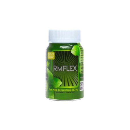 Rm Flex 30 Capletas 850 mg