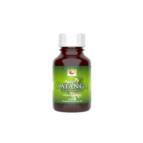 Catanga Pro Té 60 Cápsulas 500 mg Nutrición 2000