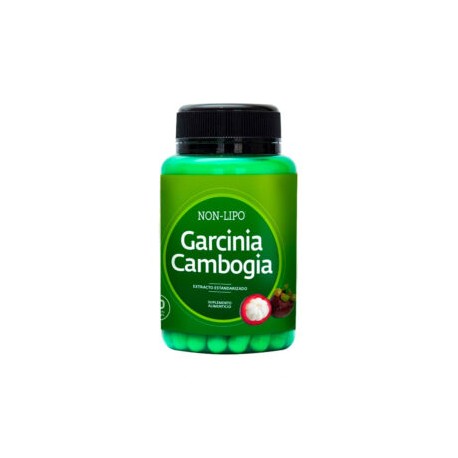 Non Lipo Garcinia Cambogia 60 Cápsulas Kukamonga
