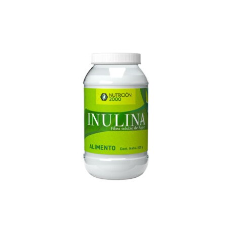 Inulina Soluble de Agave 320 g Nutrición 2000