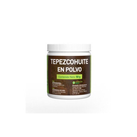 Tepezcohuite en Polvo 50 g Nutrición 2000