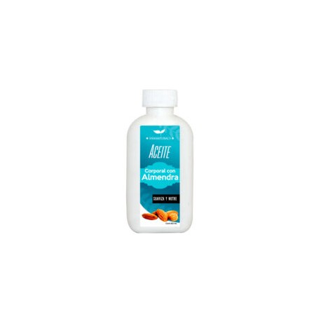 Aceite de Almendras 60 ml Shanaturals