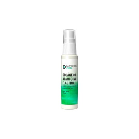 Colágeno Alantoína Elastina 25 ml Nutrición 2000