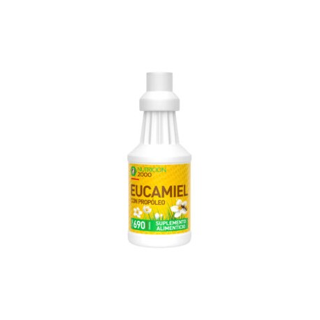 Eucamiel Jarabe 690 g Nutrición 2000