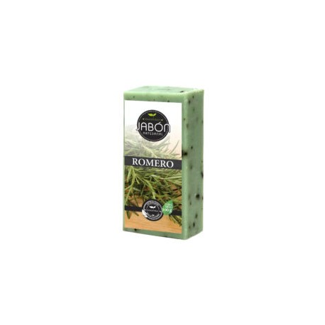 Jabón de Romero 100 g Shanaturals