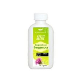 Aceite de Bergamota 60 ml Shanaturals