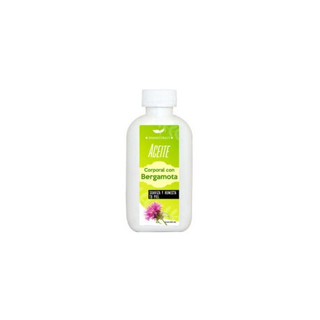 Aceite de Bergamota 60 ml Shanaturals