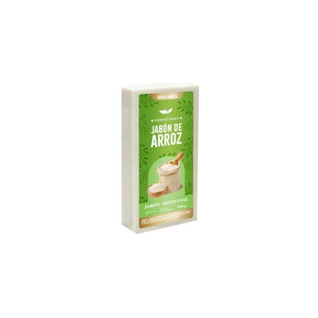 Jabón de Arroz 100 g Shanaturals