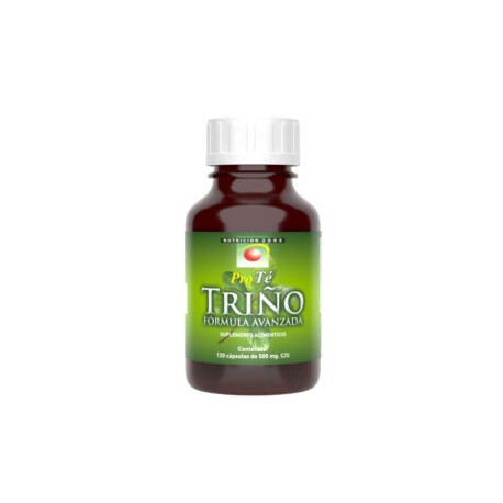 Triño Pro Té 120 Cápsulas 500 mg Nutrición 2000