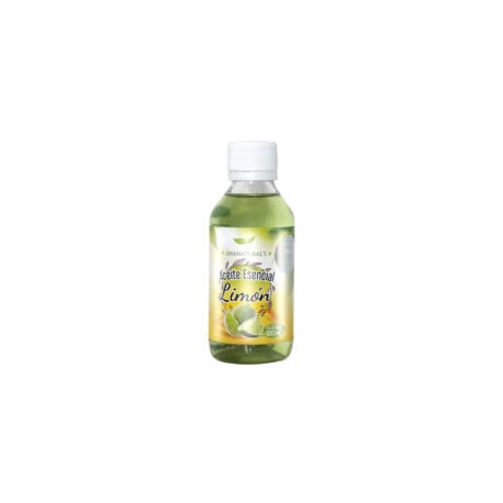 Aceite Esencial de Limón 120 ml Shanaturals