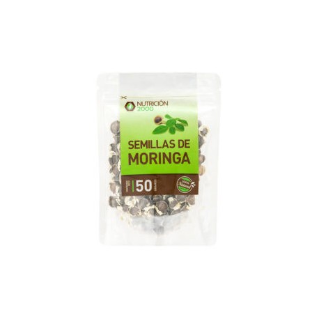 Semilla de Moringa 50 g Nutrición 2000