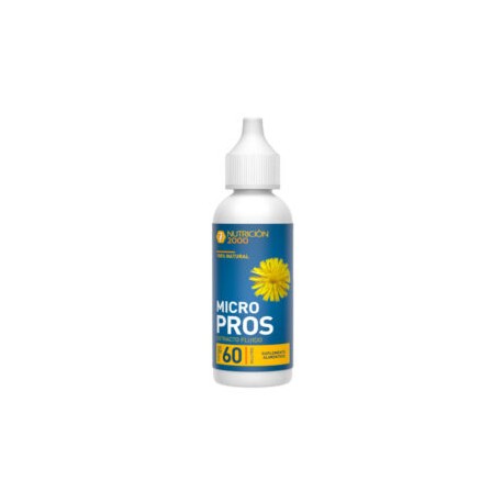 Micro Pros 60 ml Nutrición 2000