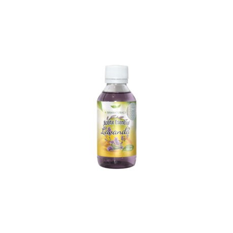 Aceite Esencial de Lavanda 120 ml Shanaturals