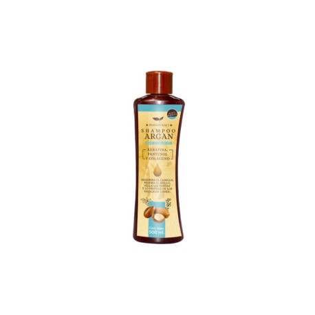Shampoo de Argán 500 ml Shanaturals
