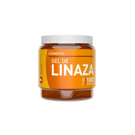 Gel de Linaza 1 Kilo Nutrición 2000