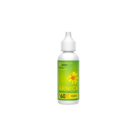 Arnica Extracto 60 ml Nutrición 2000