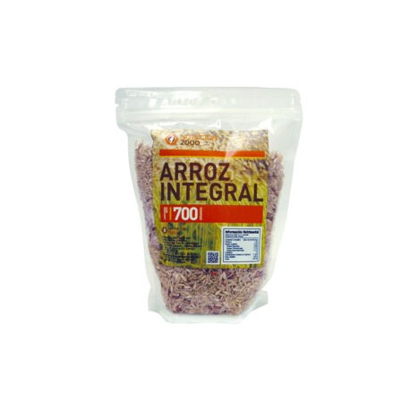 Arroz Integral 700 g Nutrición 2000