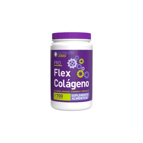 Pro Flex Colágeno 700 g Nutrición 2000