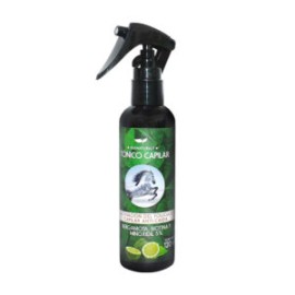 Tónico Capilar Bergamota y Minoxidil 120 ml Shanaturals