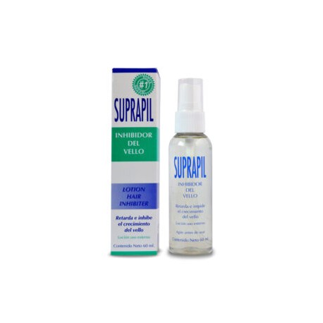 Suprapil Inhibidor de Vello 60 ml Chibelt