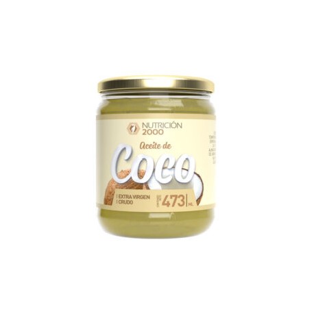 Aceite de Coco 473 ml Nutrición 2000