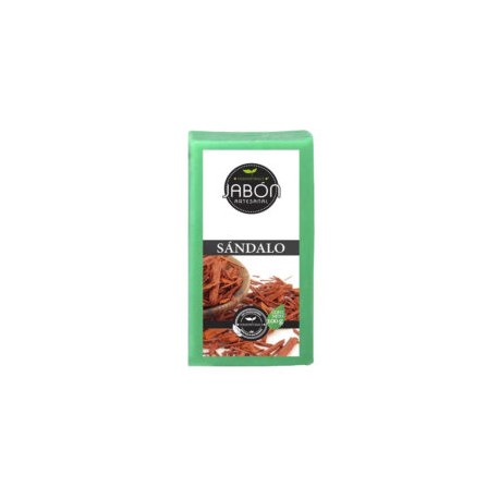 Jabón de Sándalo 100 g Shanaturals