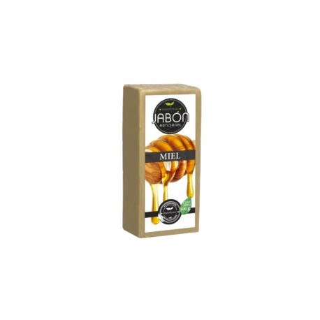 Jabón de Miel 100 g Shanaturals