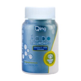 Ácido Hialurónico Qina 30 Capletas