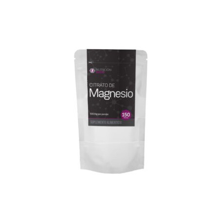Citrato de Magnesio en Polvo 150 g Nutrición 2000