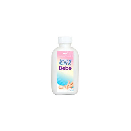 Aceite para Bebé 60 ml Shanaturals