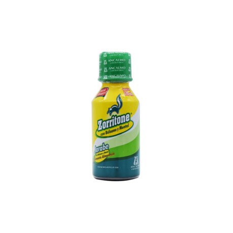 Jarabe Zorritone 120 ml