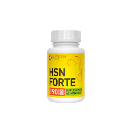HSN Forte 90 Cápsulas 500 mg Nutrición 2000