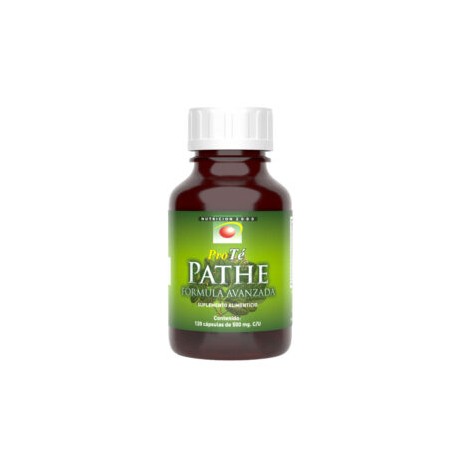 Pathe Pro Té 120 Cápsulas 500 mg Nutrición 2000