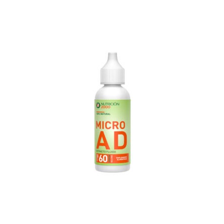 Micro AD 60 ml Nutrición 2000