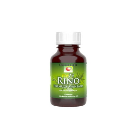 Rino Pro Té 120 Cápsulas 500 mg Nutrición 2000