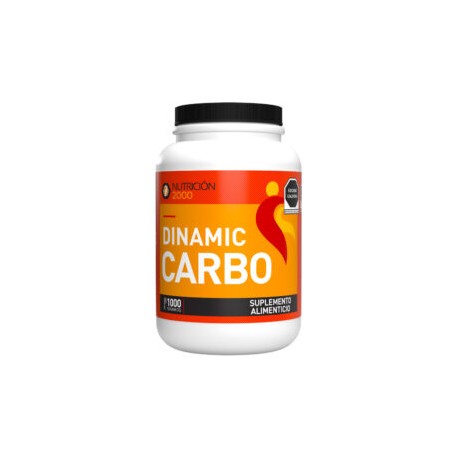 Dinamic Carbo 1000 g Nutrición 2000