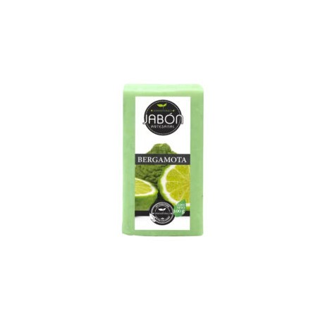 Jabón de Bergamota 100 g Shanaturals