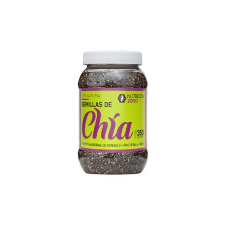 Semilla de Chía 350 g Nutrición 2000