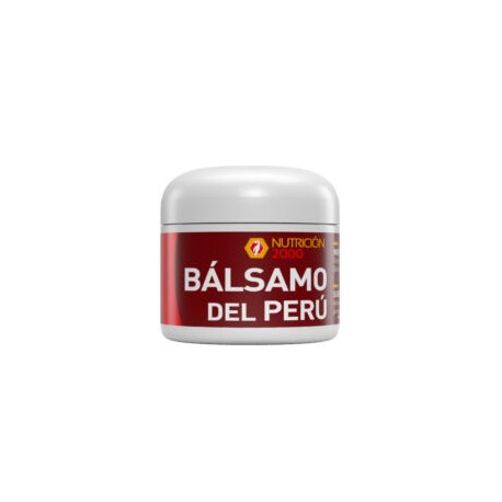 Bálsamo del Perú 60 g Nutrición 2000