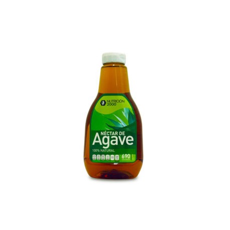 Néctar de Agave 690 g Nutrición 2000