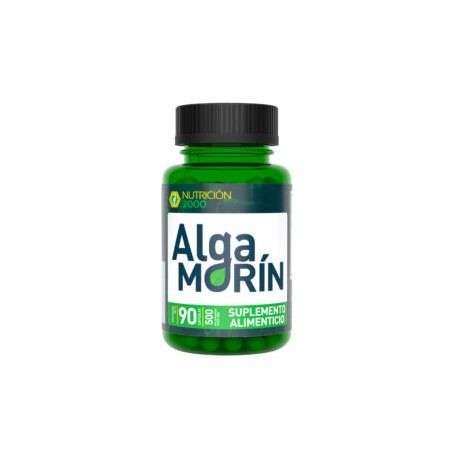 Alga Morin 90 Cápsulas 500 mg Nutrición 2000