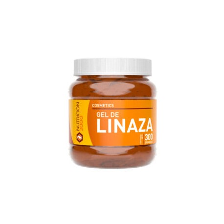 Gel de Linaza 300 g Nutrición 2000