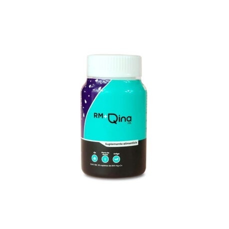 RM Qina 30 Capletas 850 mg