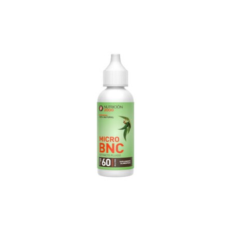 Micro Bnc 60 ml Nutrición 2000
