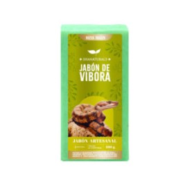 Jabón de Vibora 100 g Shanaturals