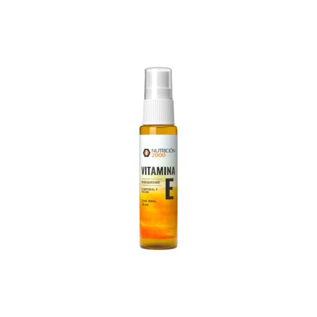 Vitamina E 25 ml Nutrición 2000
