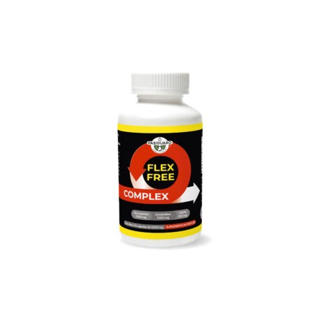 Flex Free Complex 90 Caps Pasiguaro