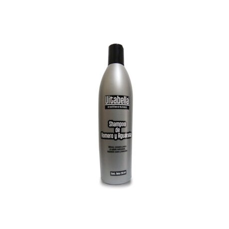 Shampoo Romero y Aguacate Vitabella 250 ml