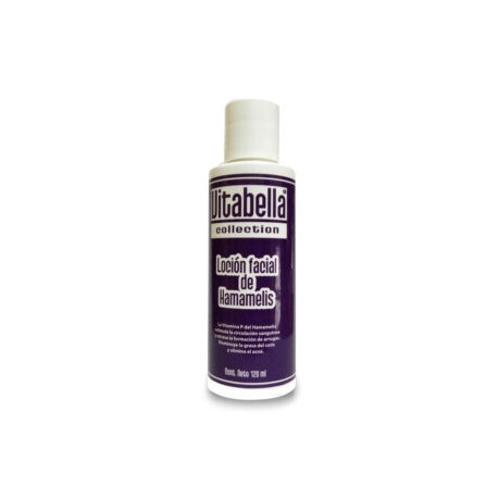 Loción Facial de Hamamelis Vitabella 120 ml