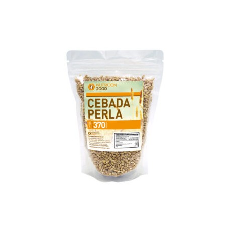 Cebada Perla 370 g Nutrición 2000